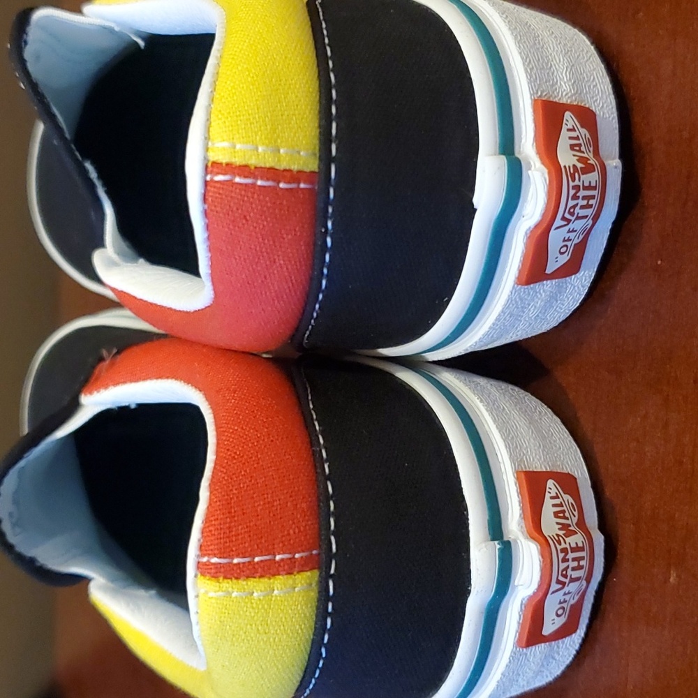 Color block Vans - Picture 3 of 11